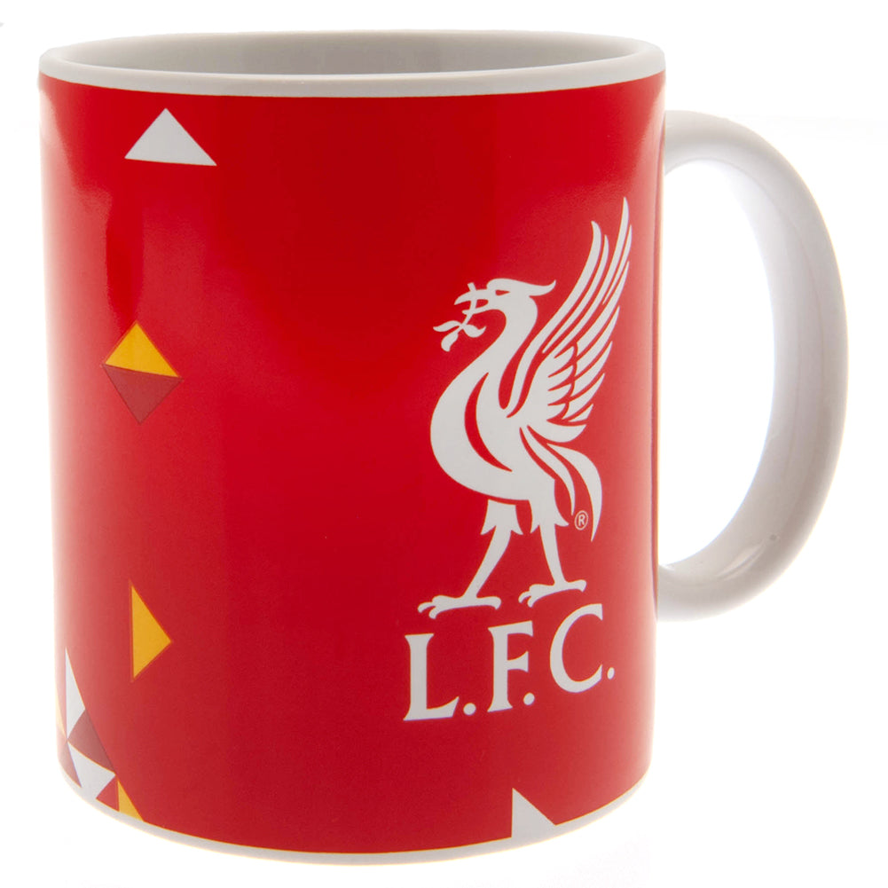 Liverpool FC Mug (Particle Design)