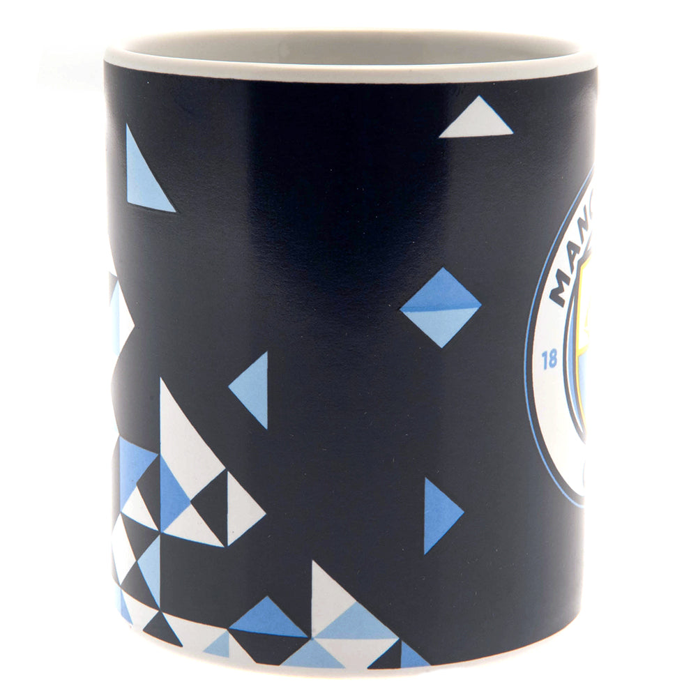 Manchester City Mug (Particle Design)