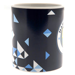 Manchester City Mug (Particle Design)