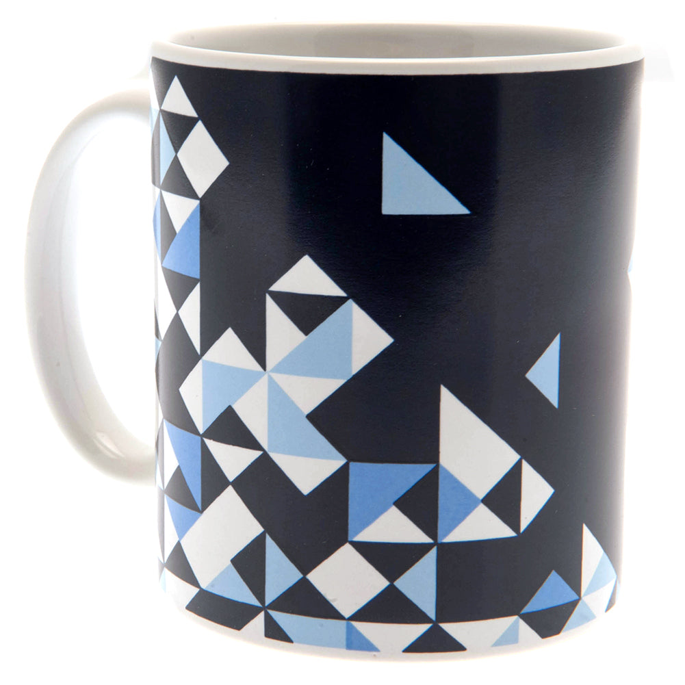 Manchester City Mug (Particle Design)