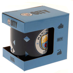 Manchester City Mug (Particle Design)