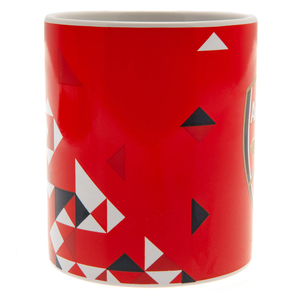 Arsenal Mug (Particle Design)