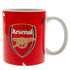 Arsenal Mug (Particle Design)