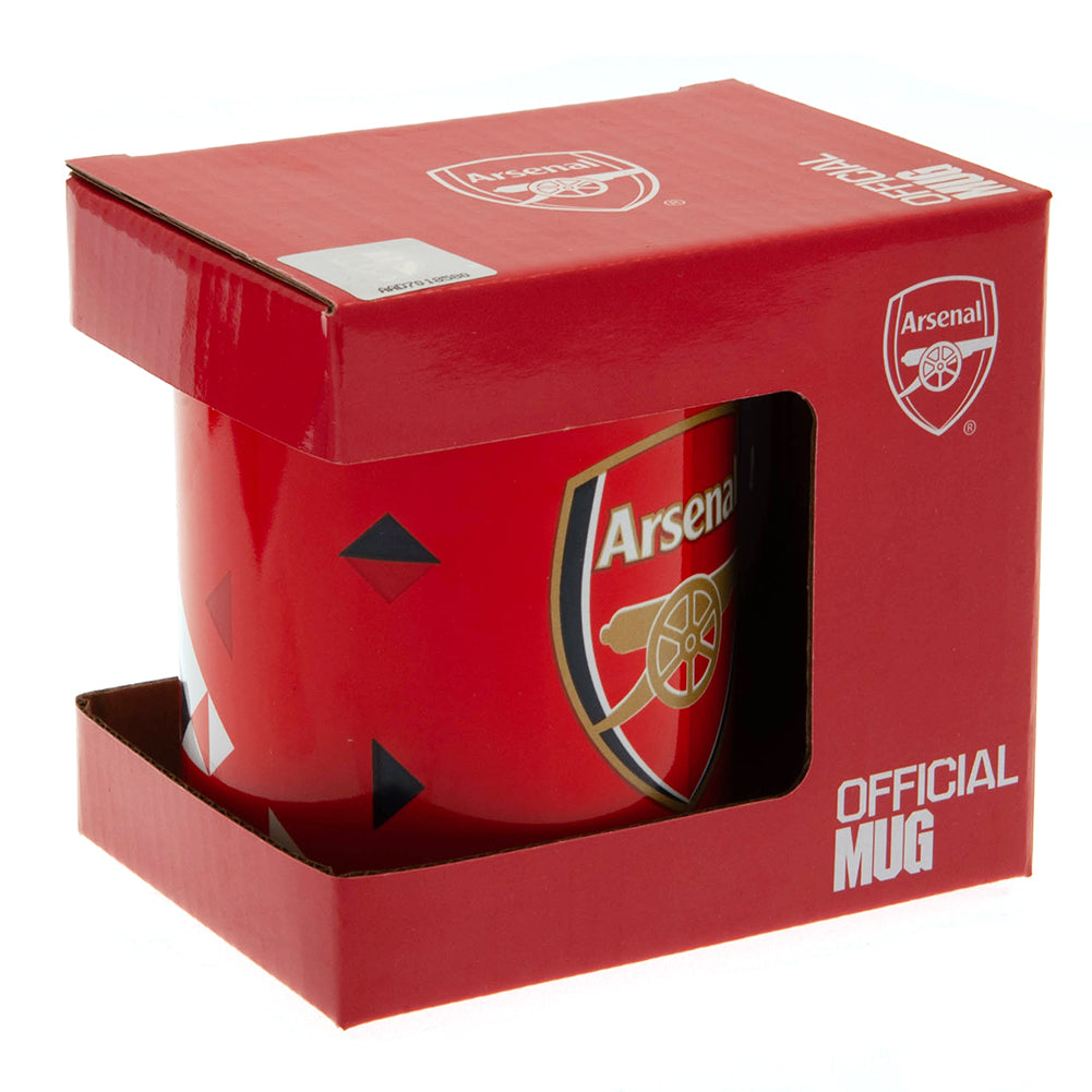 Arsenal Mug (Particle Design)