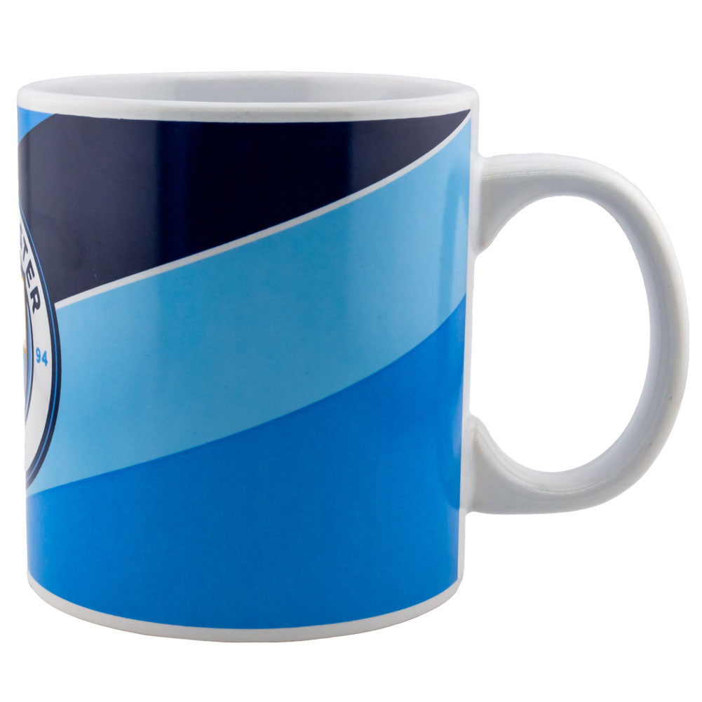 Manchester City Mug (Jumbo Size)
