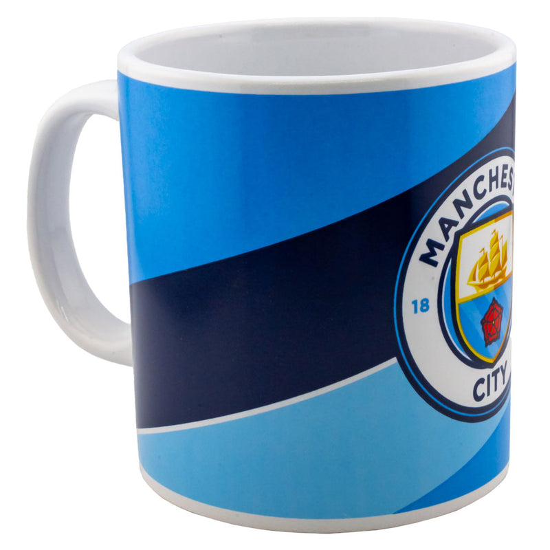 Manchester City Mug (Jumbo Size)