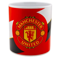 Manchester United Mug (Jumbo Size)