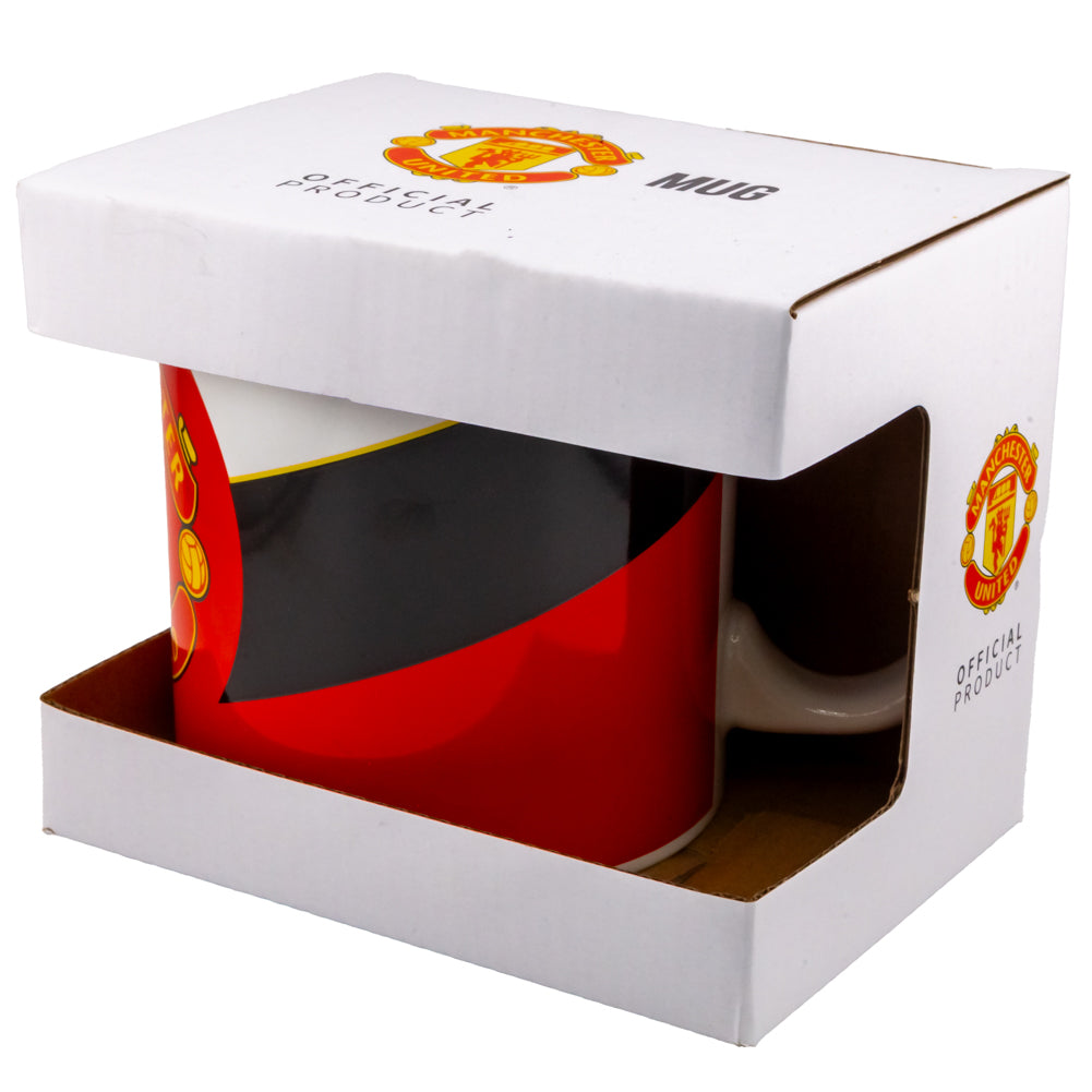 Manchester United Mug (Jumbo Size)