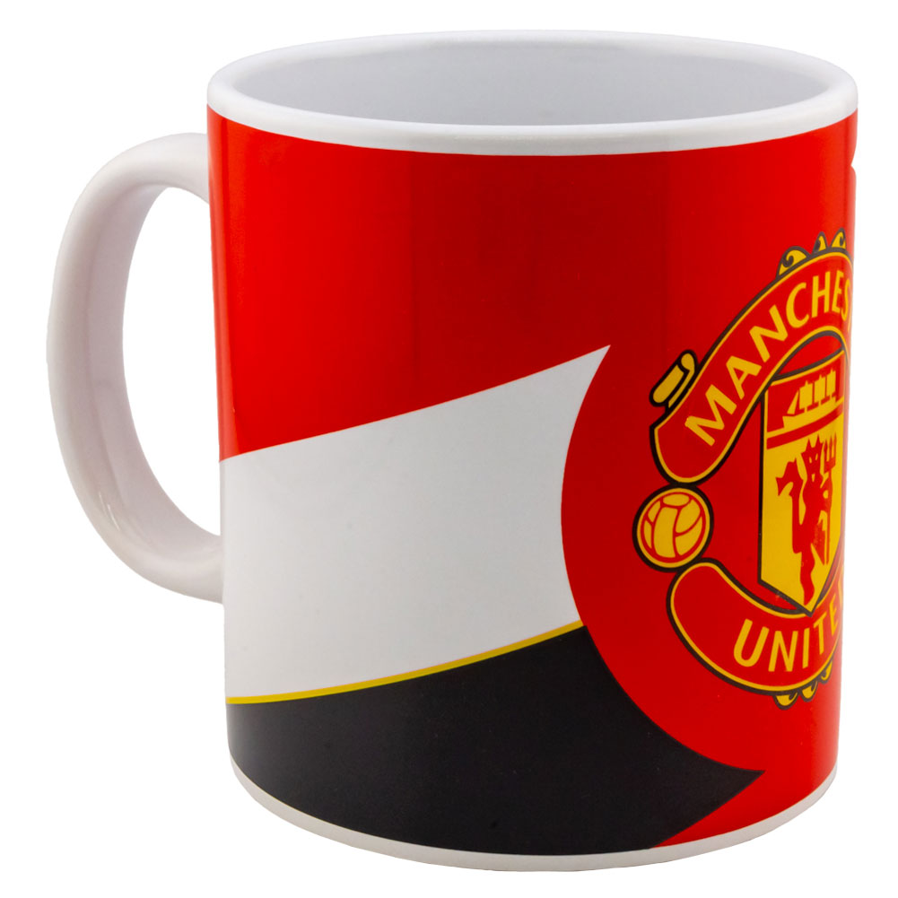 Manchester United Mug (Jumbo Size)