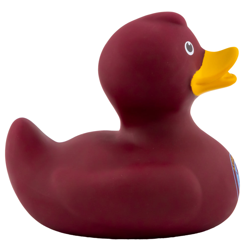 Aston Villa Bath Time Duck