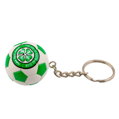 Celtic Football Keyring