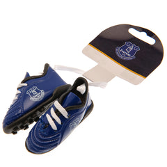 Everton Mini Football Boots