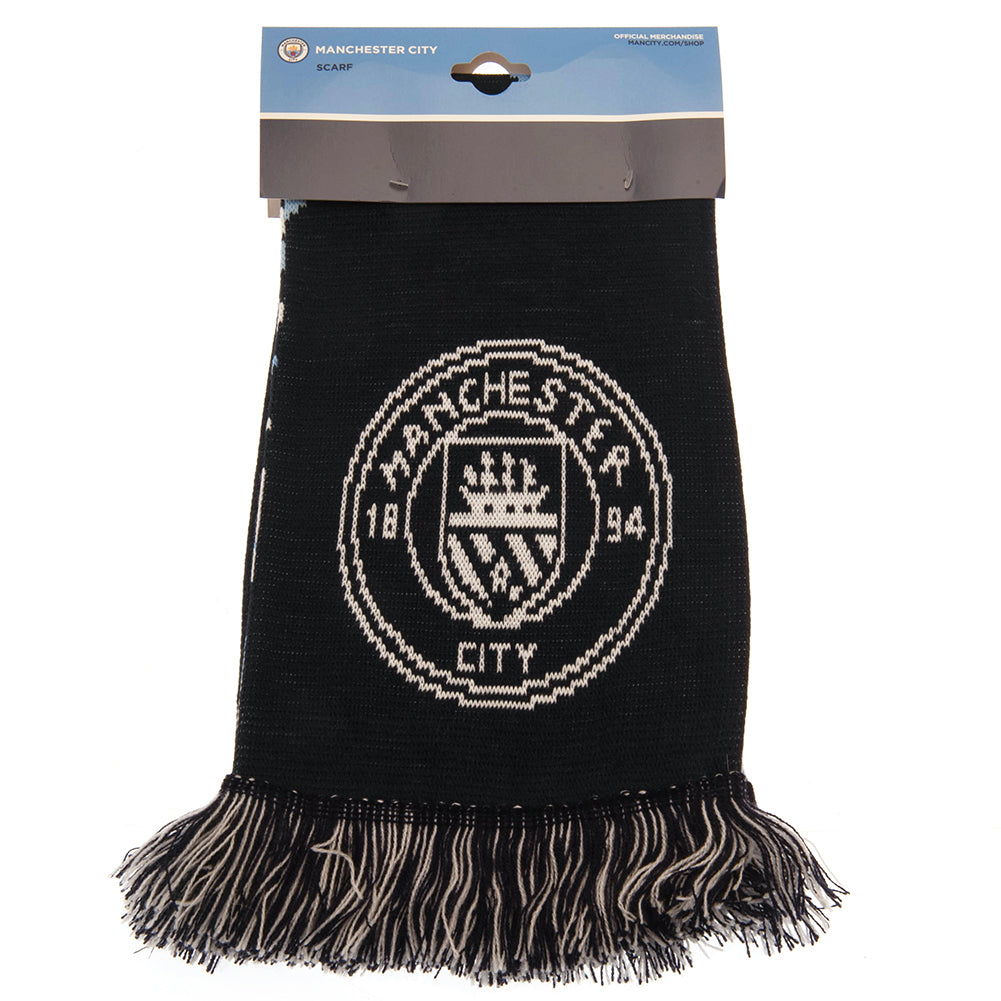 Manchester City Scarf