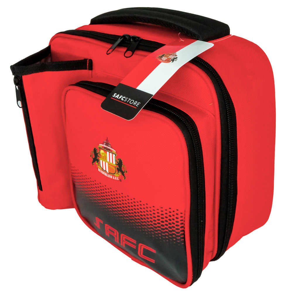 Sunderland AFC Lunch Bag (Fade Design)