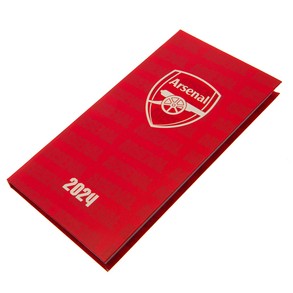 Arsenal Diary 2024
