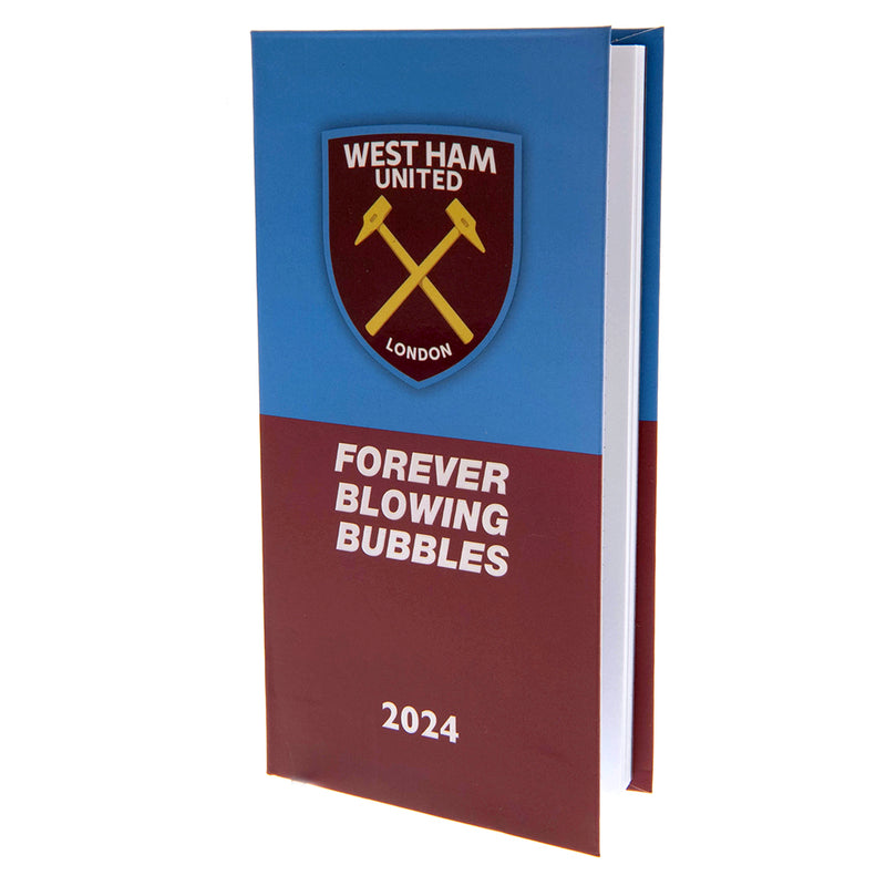 West Ham United Diary 2024