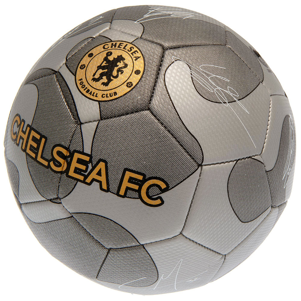 Chelsea FC Football (Silver)