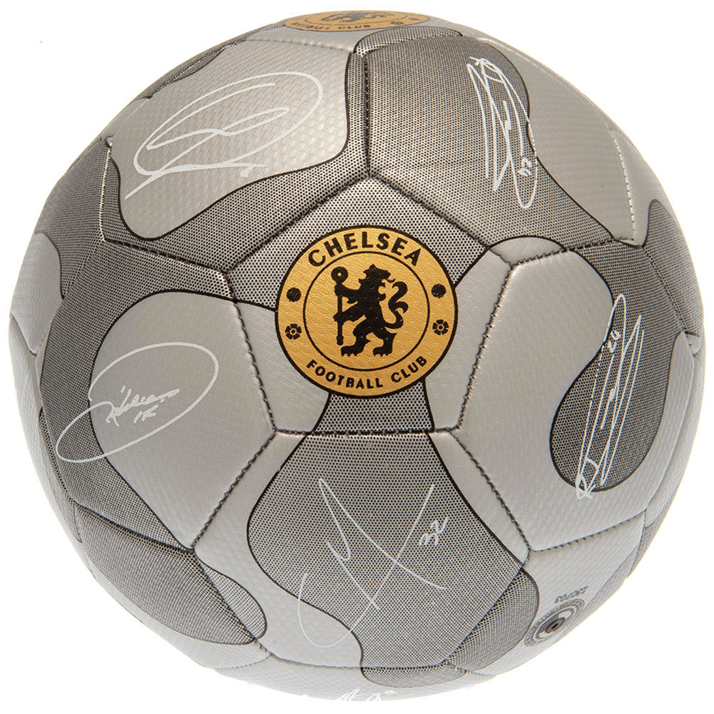 Chelsea FC Football (Silver)