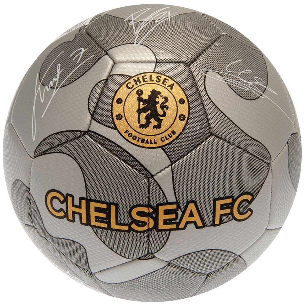 Chelsea FC Football (Silver)