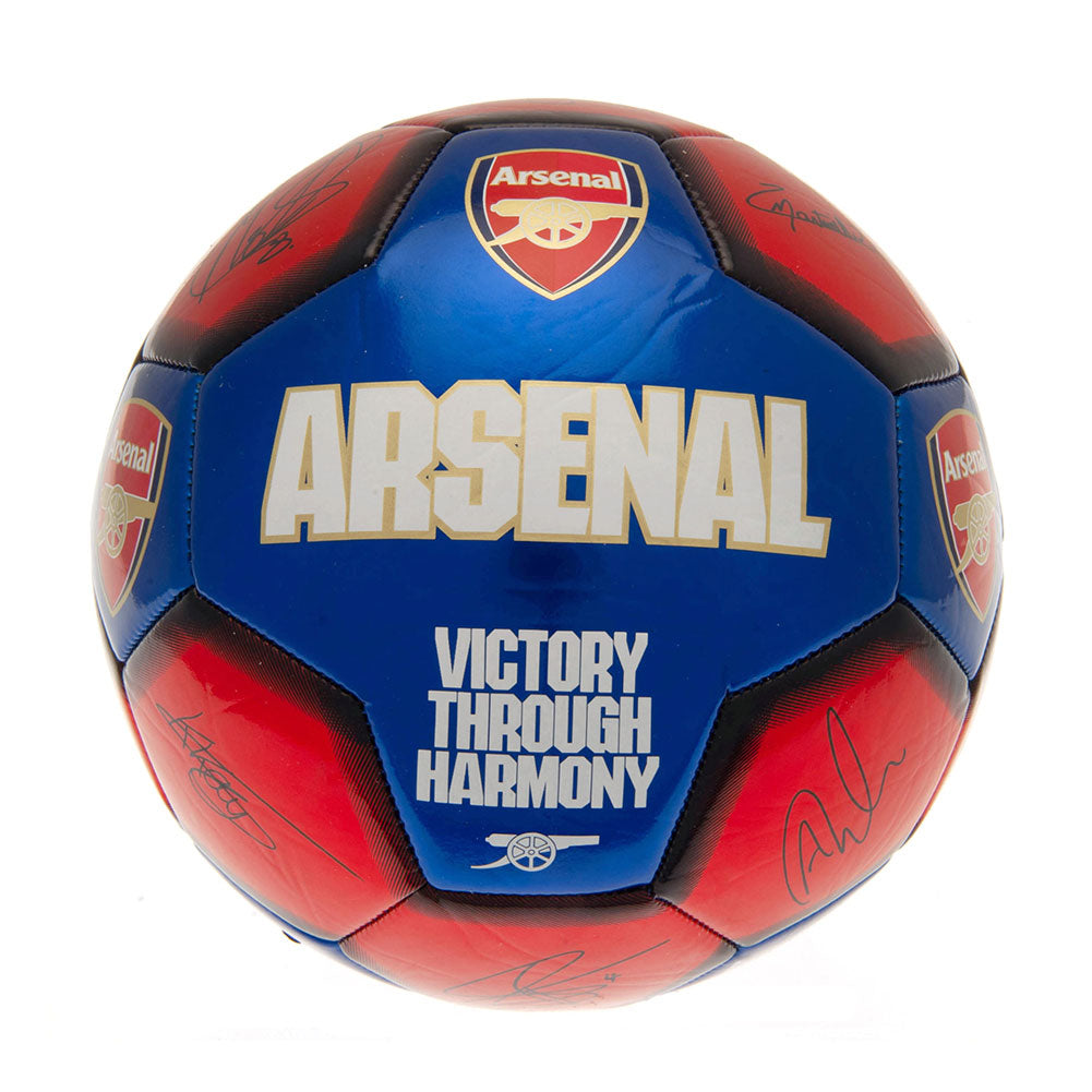 Arsenal Skill Ball