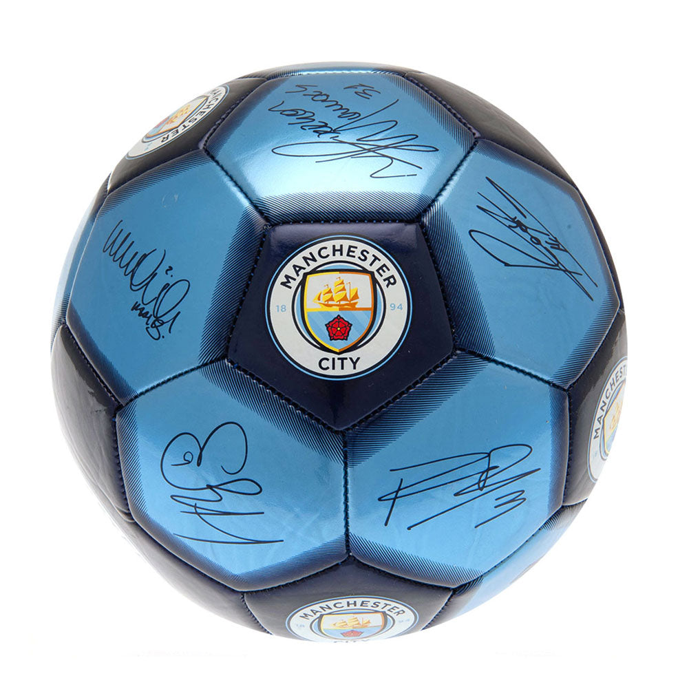 Manchester City Skill Ball