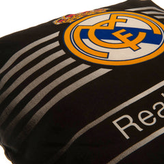 Real Madrid Cushion (Black and White)