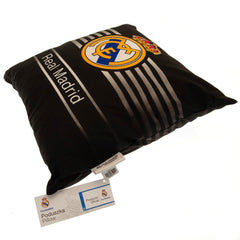 Real Madrid Cushion (Black and White)