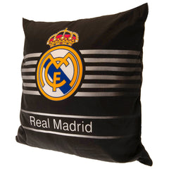 Real Madrid Cushion (Black and White)