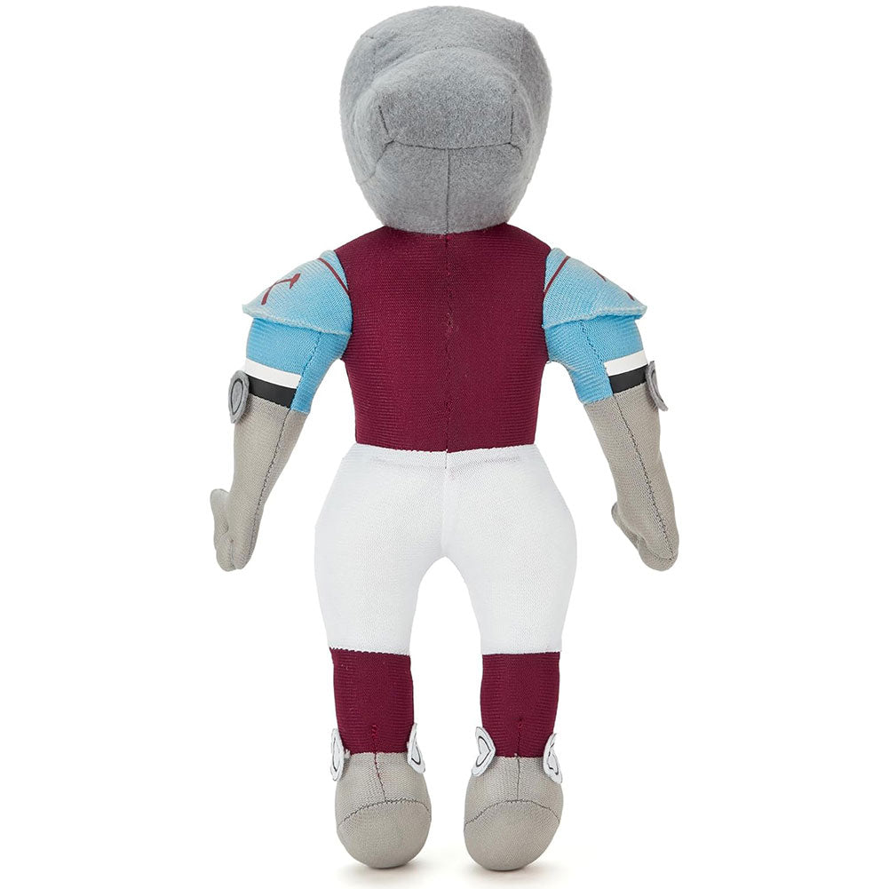 West Ham United Plush Mascot