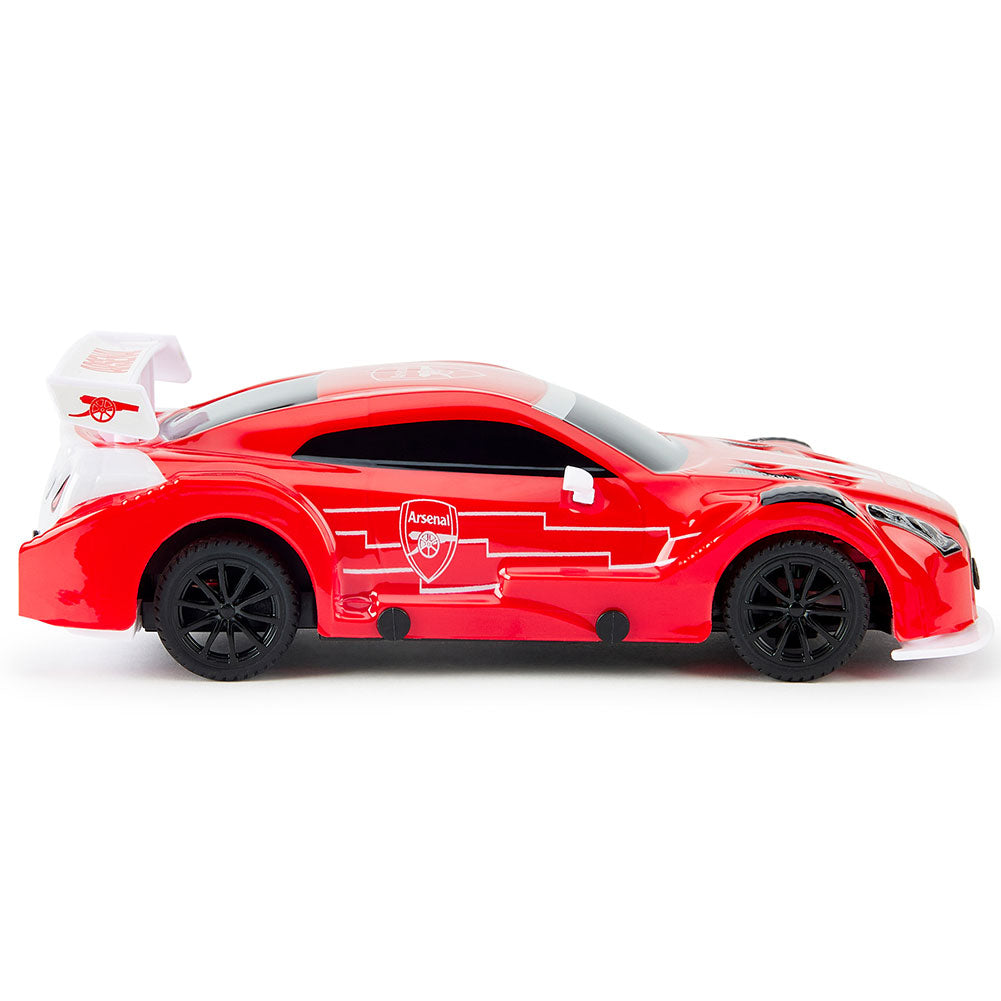 Arsenal Radio Control Sportscar 1:24 Scale