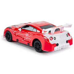 Arsenal Radio Control Sportscar 1:24 Scale