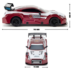 West Ham United Radio Control Sportscar 1:24 Scale