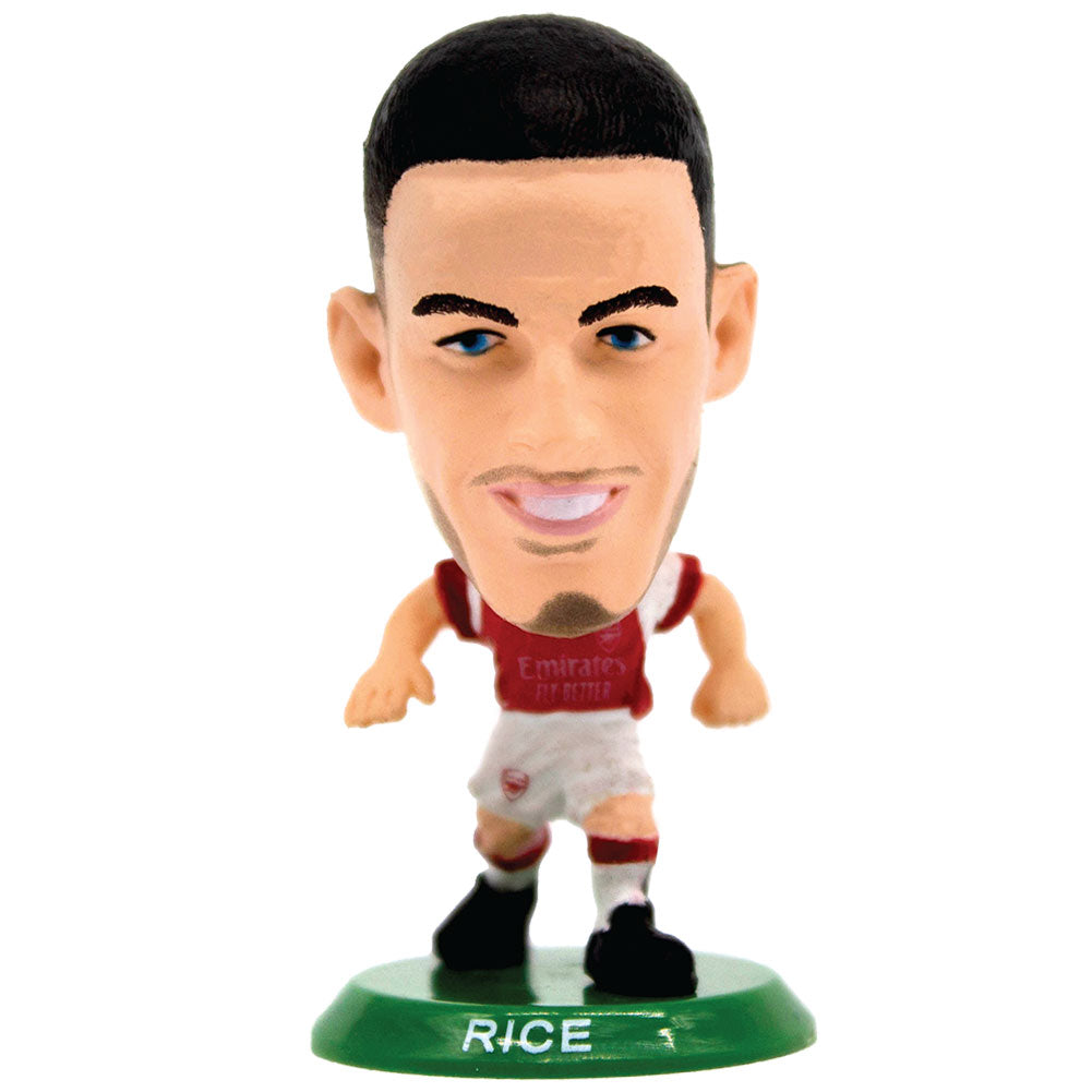 Arsenal SoccerStarz Rice