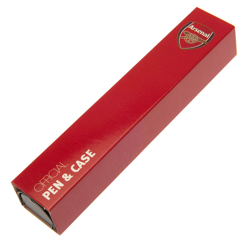 Arsenal Pen & Case