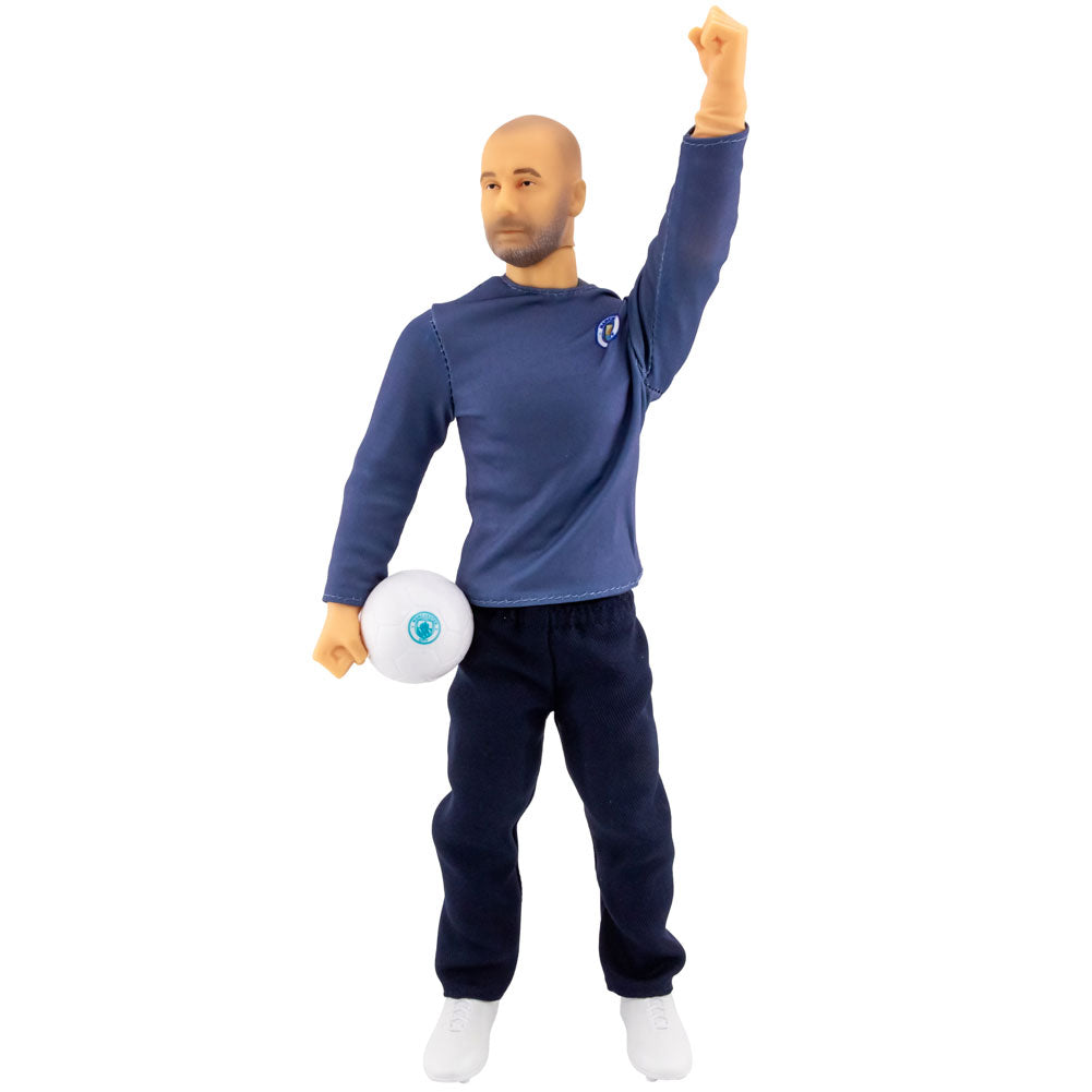 Manchester City Guardiola Action Figure