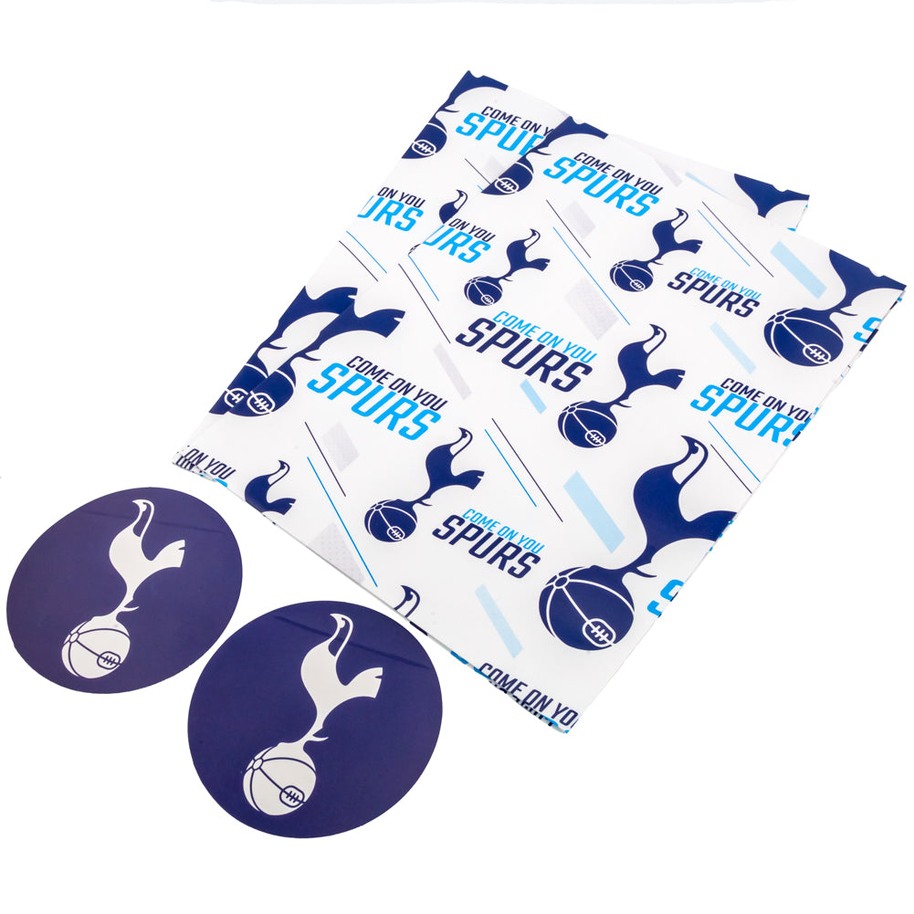 Tottenham Hotspur Gift Wrap