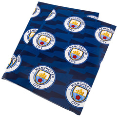 Manchester City Gift Wrap