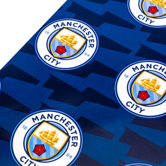 Manchester City Gift Wrap
