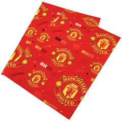 Manchester United Gift Wrap