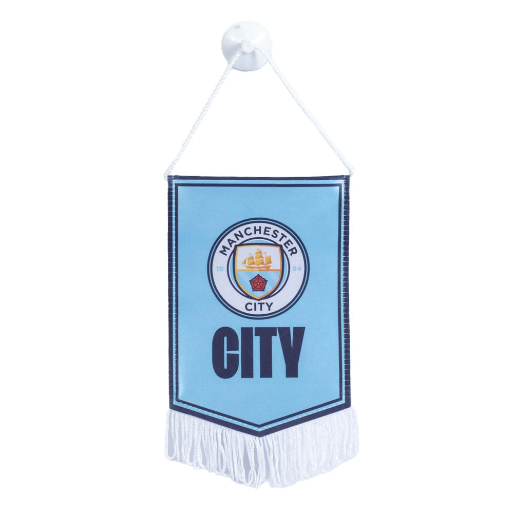 Manchester City Mini Pennant