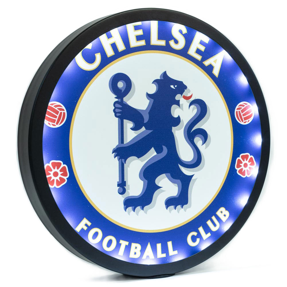 Chelsea FC LED Sign