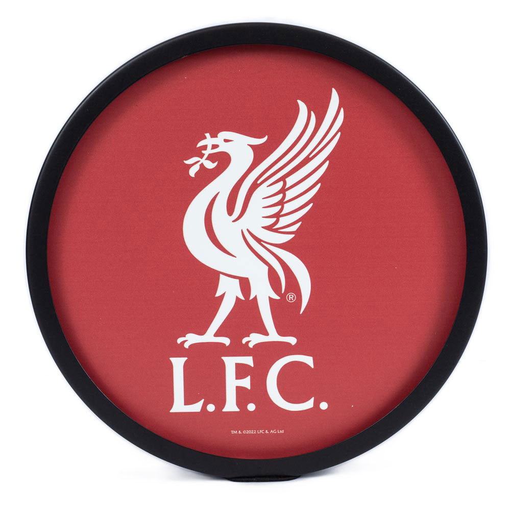 Liverpool FC LED Sign