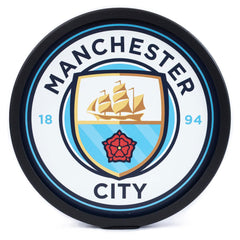 Manchester City LED Sign