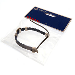 Rangers PU Slider Bracelet