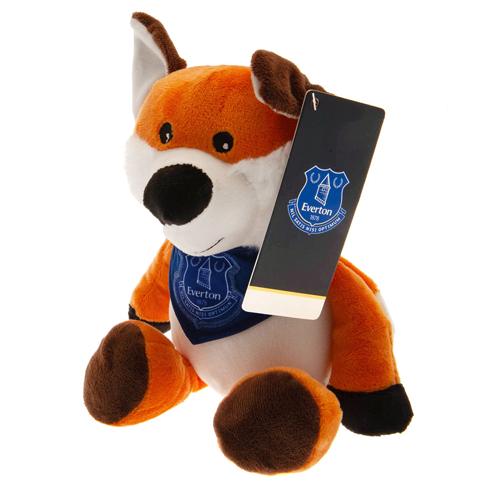Everton Plush Fox