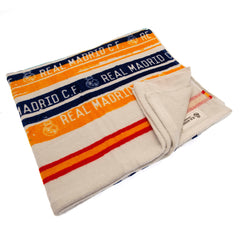 Real Madrid Towel (White)