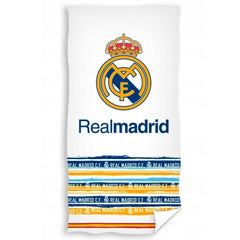 Real Madrid Towel (White)