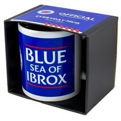 Rangers Crest Mug