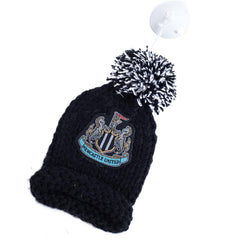 Newcastle United Bobble Hat