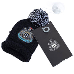 Newcastle United Bobble Hat